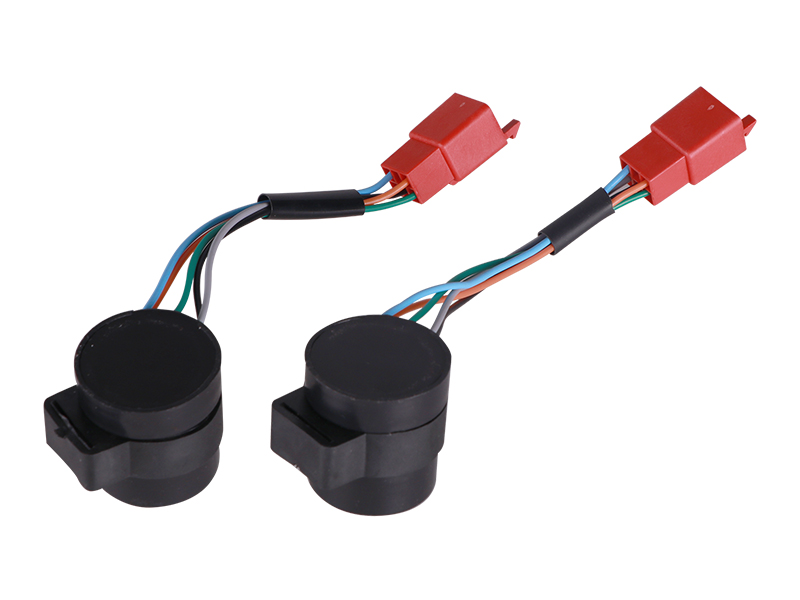 （12V、48V）LED圓型蜂鳴閃光器